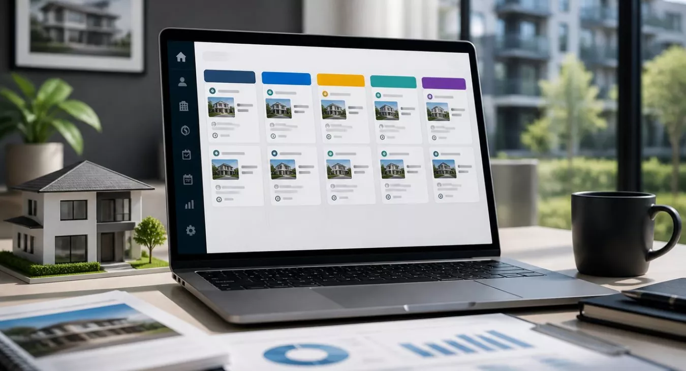 Pipeline Management in Real Estate CRM: Create Custom Deal Stages