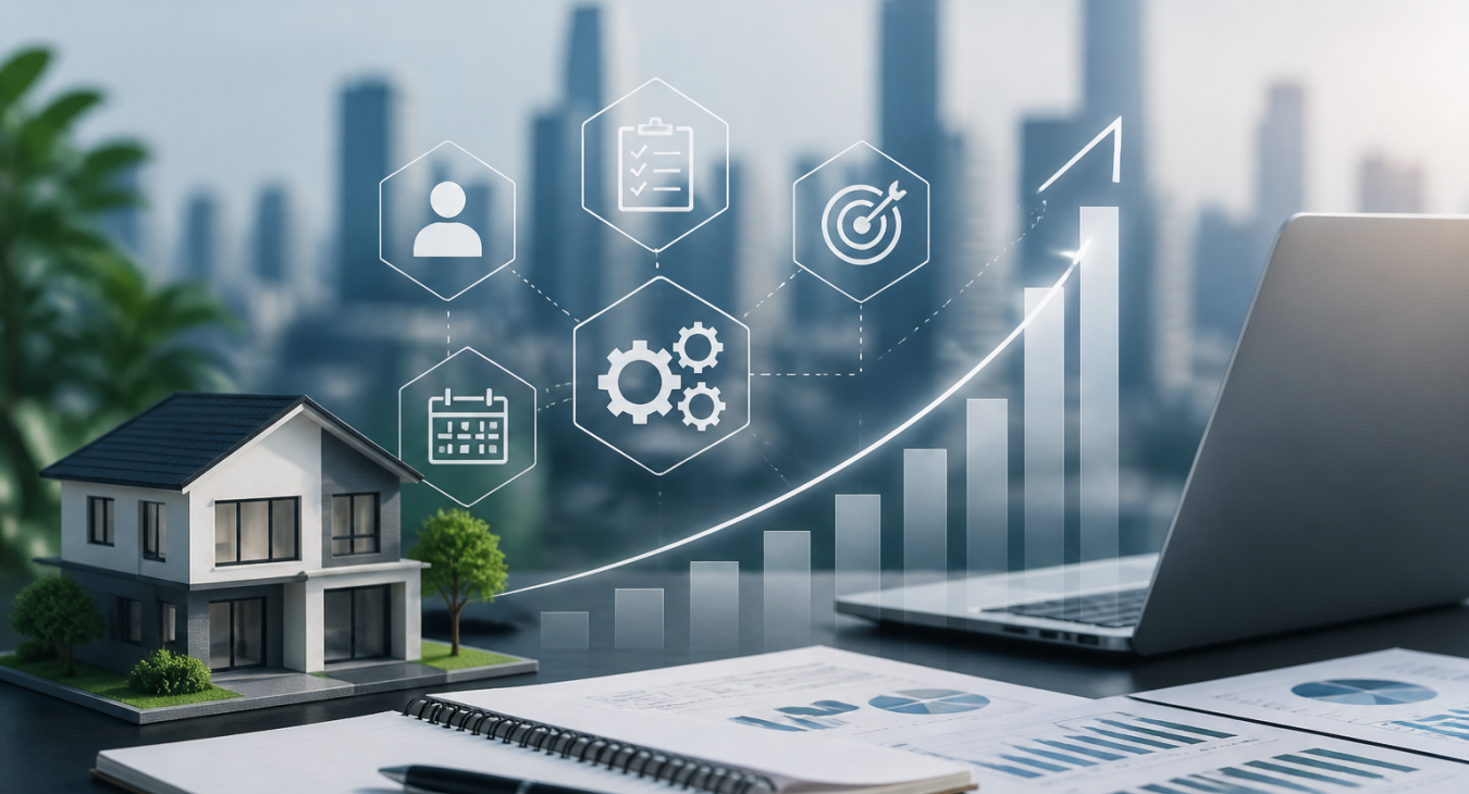 Power Habits for Real Estate Investors: Systems to Scale Your Business
