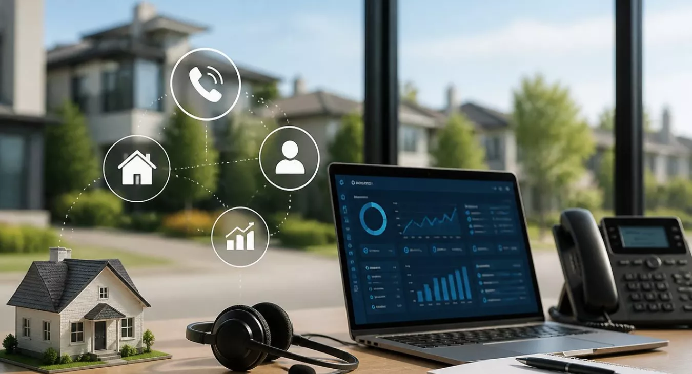 Predictive Dialers for Real Estate Agents: Maximize Talk Time