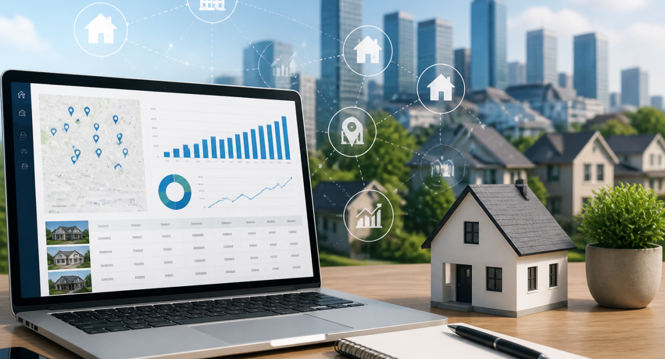 Property Data Aggregators for Real Estate Investors: Comparison & Review