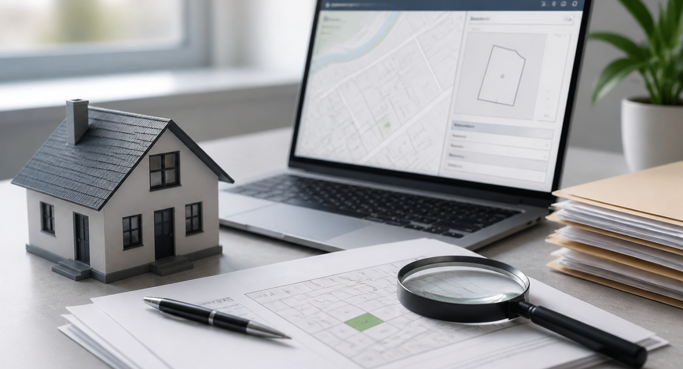 Property Deed Search Online: Free & Paid Tools for Land Investors