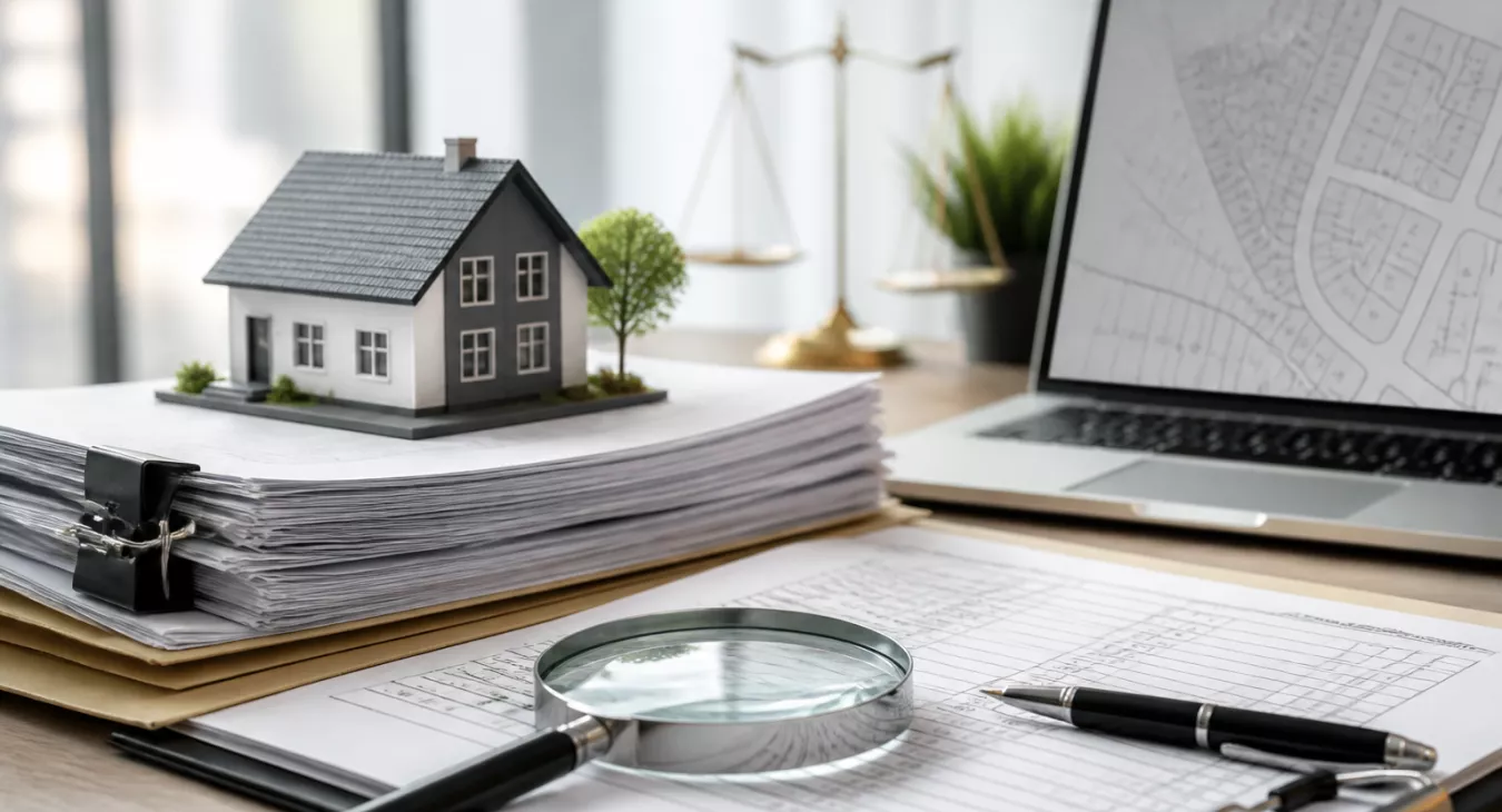 Property Lien Search: How to Find & Understand All Liens on a Property