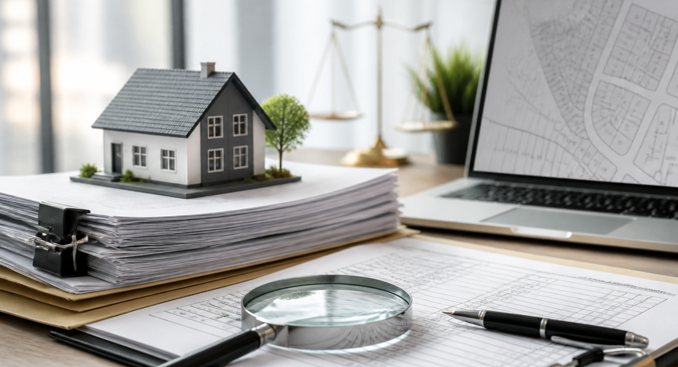 Property Lien Search: How to Find & Understand All Liens on a Property