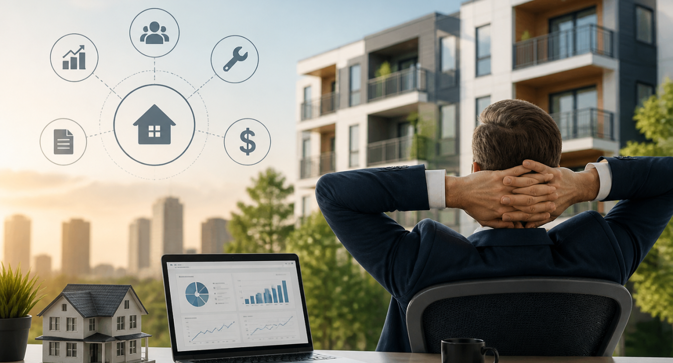 Property Management Pro's Guide: Work Less, Earn More Strategy