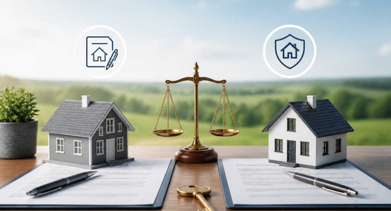 Quit Claim vs Warranty Deed: Which Protects Land Investors Better