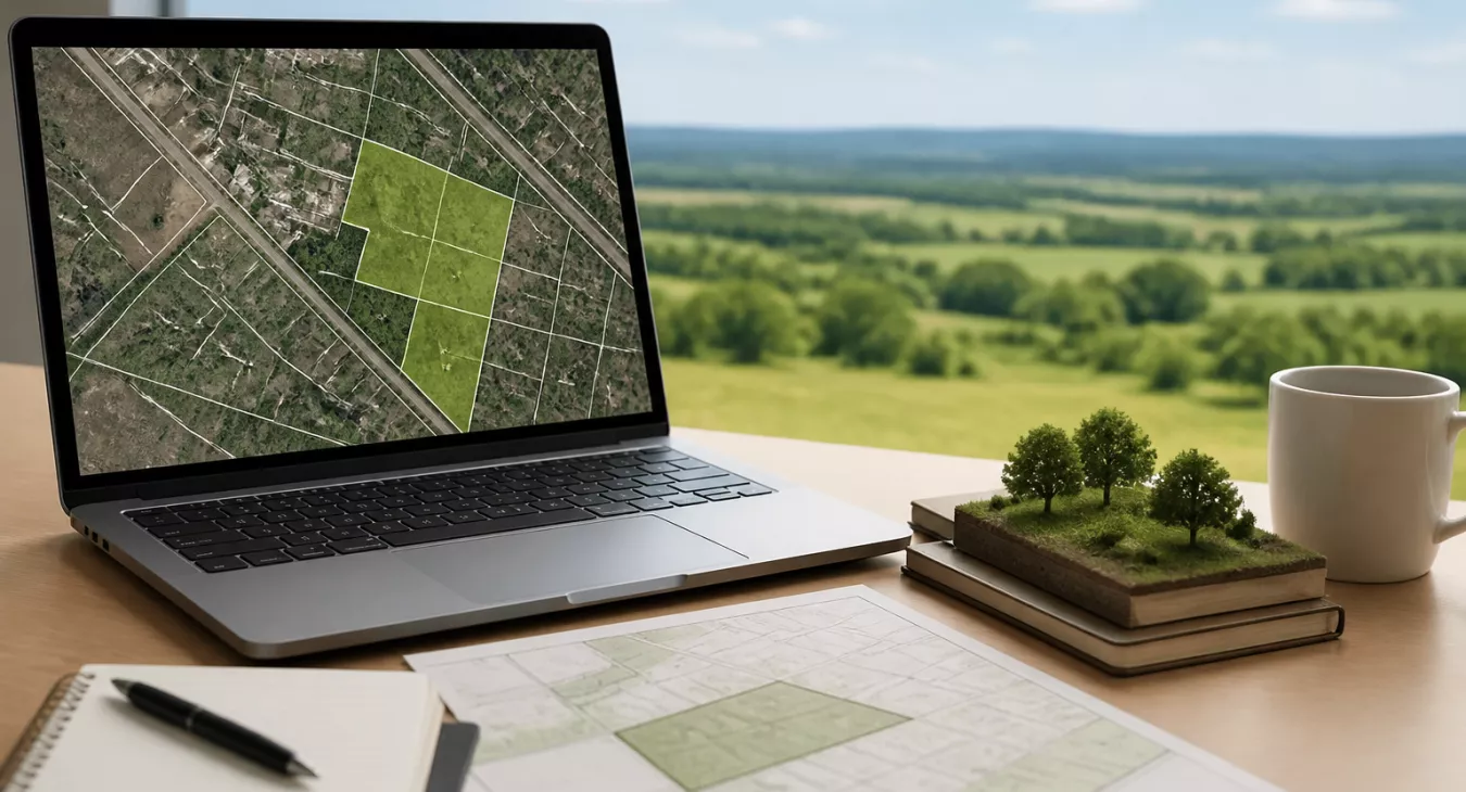 Raw Land List Builder: Creating Custom Property Lists for Investing