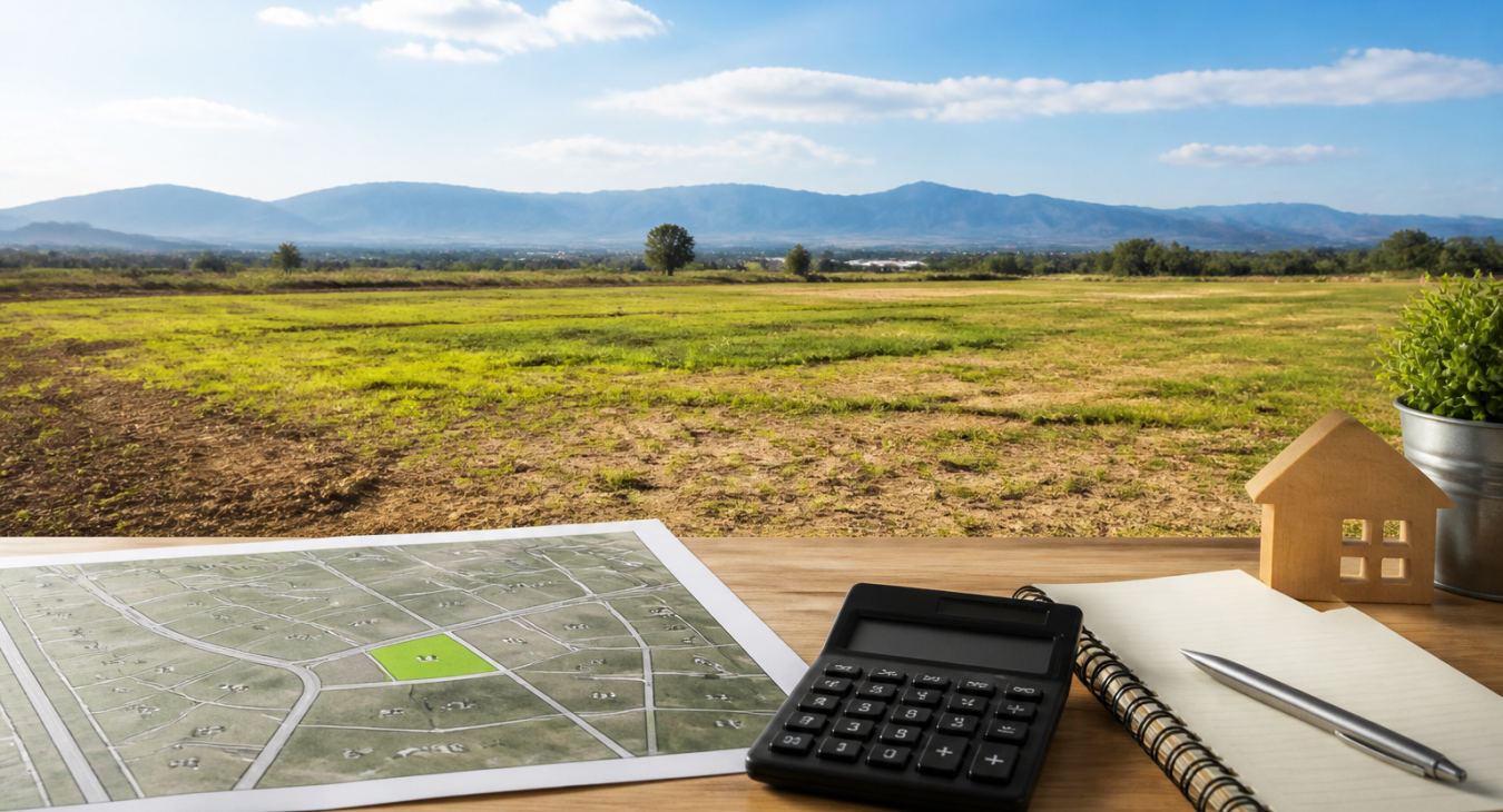 Raw Land Valuation: 5 Methods Investors Use to Price Vacant Properties