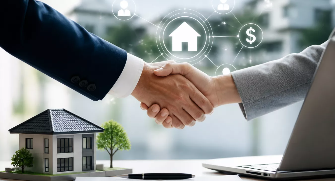 Real Estate Affiliate Marketing: Partner Programs, Commissions & Lead Sharing