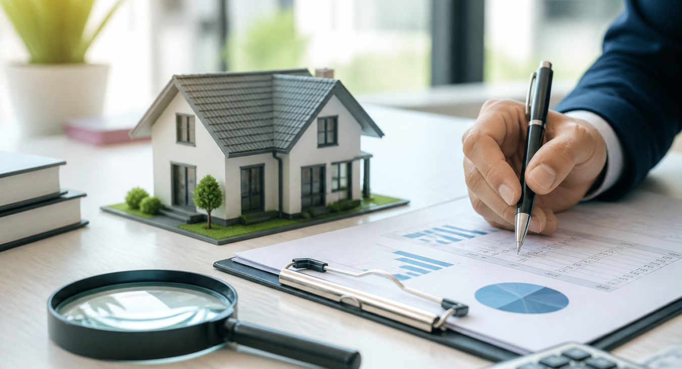 Real Estate Appraisal Process: How It Affects Your Investment Returns