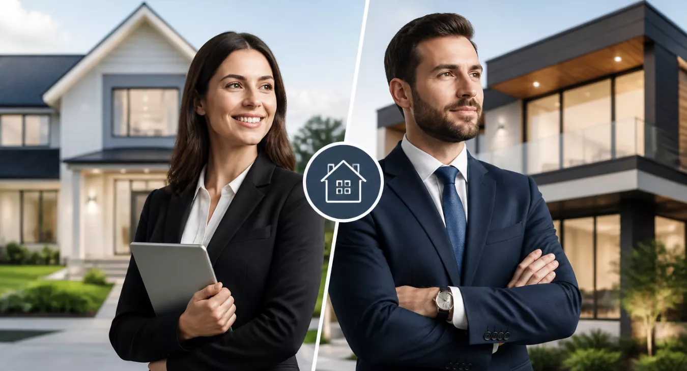 Real Estate Brokers vs. Agents: Differences, Salary & Career Path