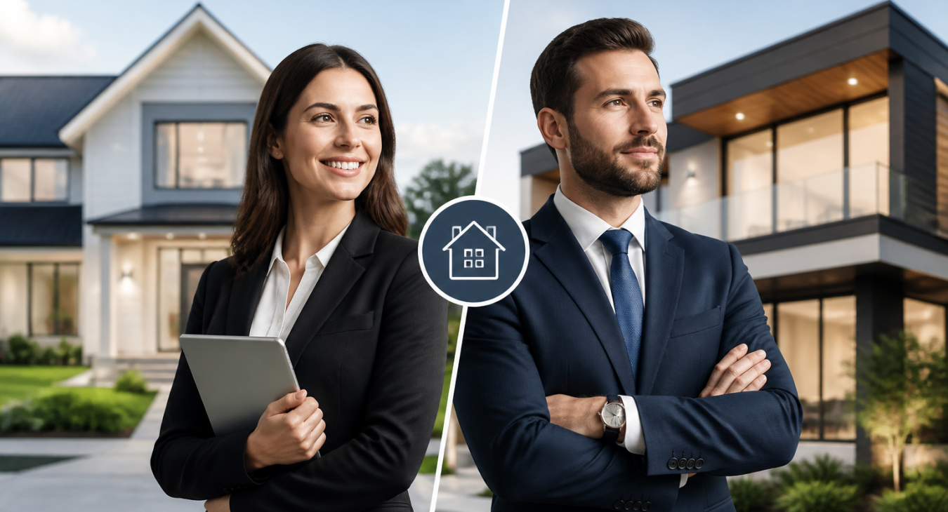 Real Estate Brokers vs. Agents: Differences, Salary & Career Path