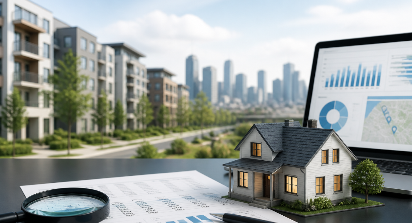 Real Estate Case Study Comparables: Analysis & Methodology