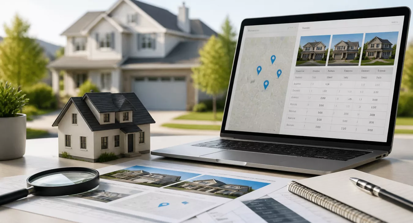 Real Estate Comps Meaning: How Comparable Sales Determine Property Value
