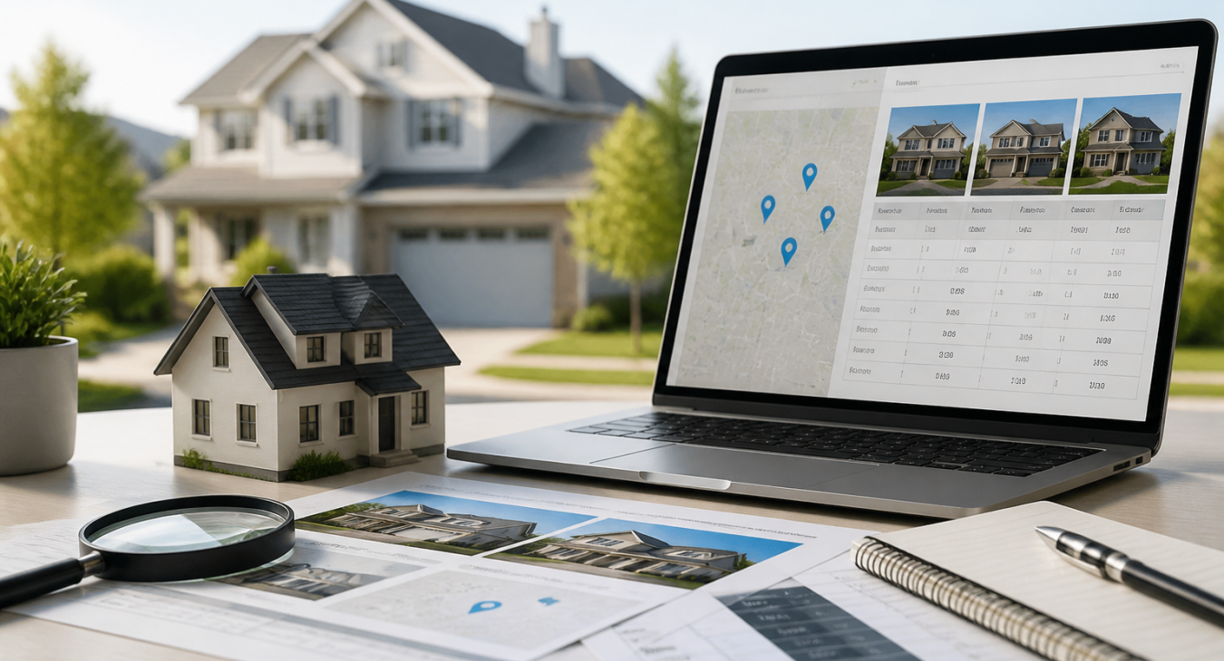 Real Estate Comps Meaning: How Comparable Sales Determine Property Value