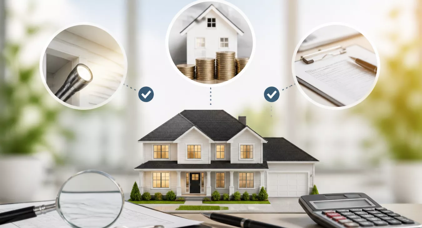 Real Estate Contingencies Explained: Inspection, Appraisal & Financing