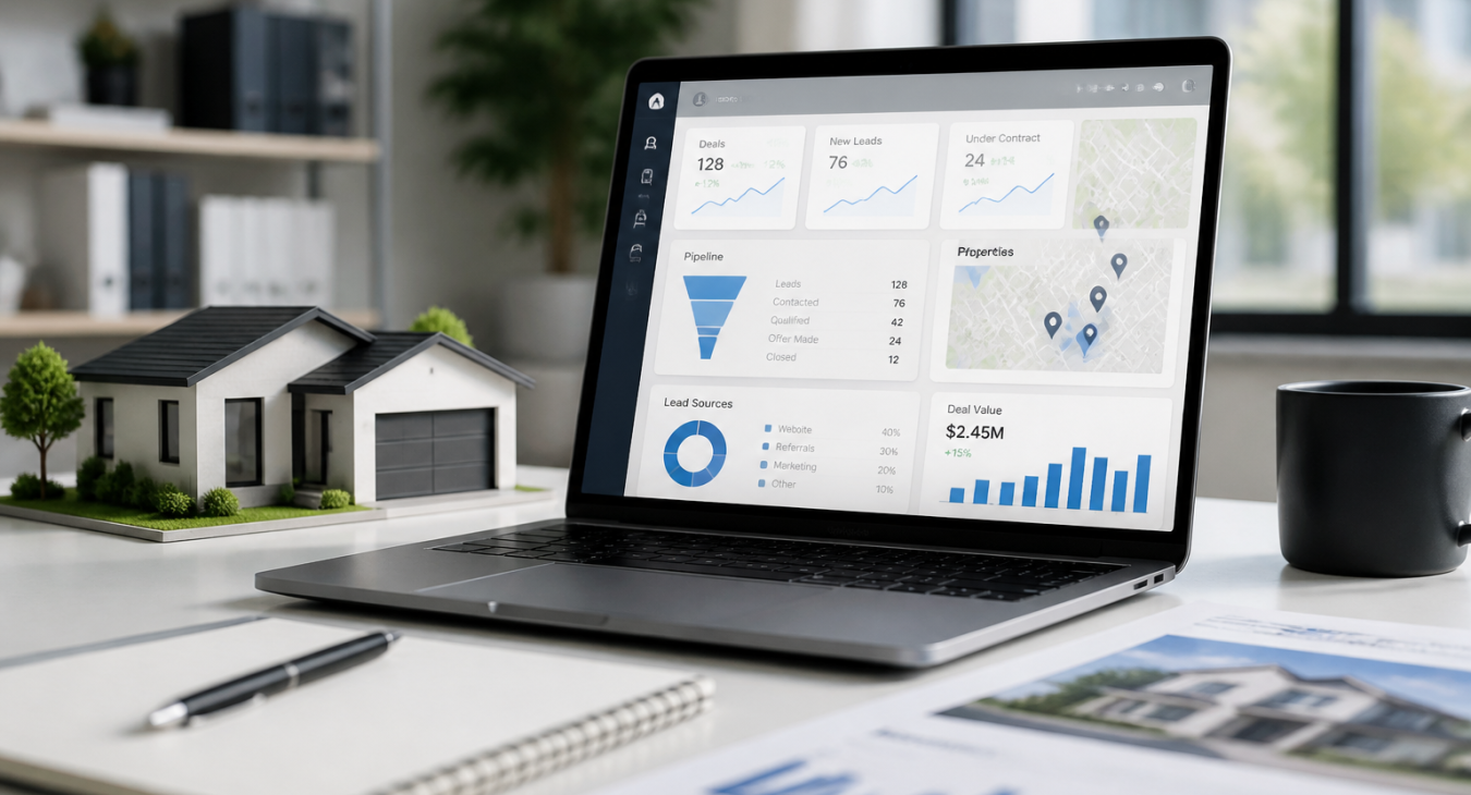 Real Estate CRM Blog Guide: Best Resources for Investor Software