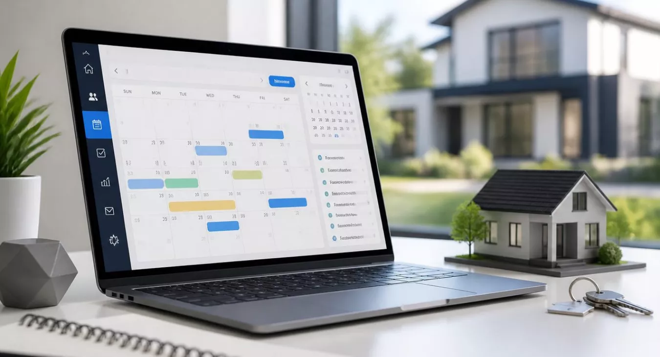 Real Estate CRM Calendar & Scheduling Features: Automate Appointments