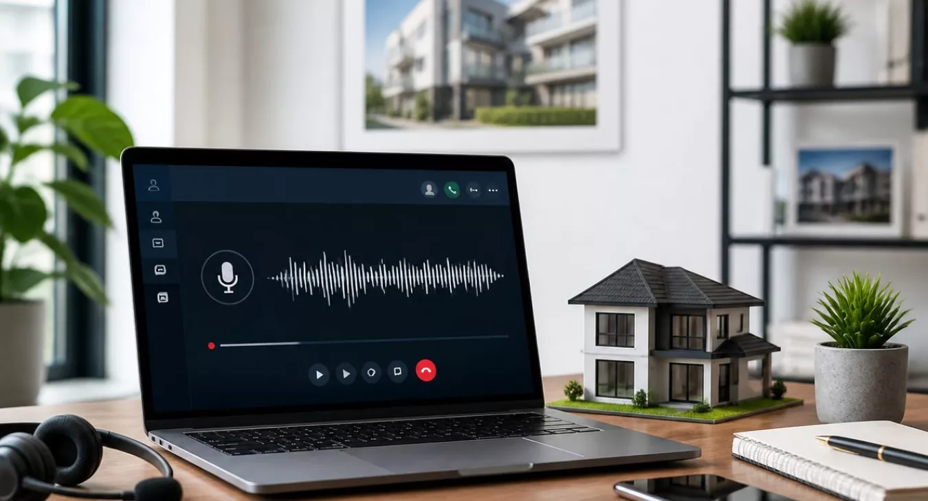 Real Estate CRM Call Recording Features: Best Platforms & Legal Compliance