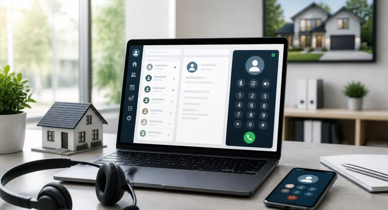 Real Estate CRM with Built-In Dialer: Top Platforms Compared