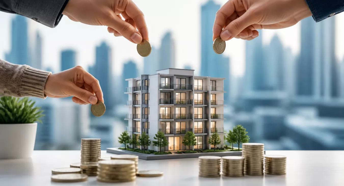 Real Estate Crowdfunding: A Beginner's Guide to Investing
