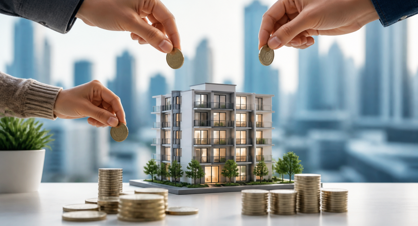 Real Estate Crowdfunding: A Beginner's Guide to Investing