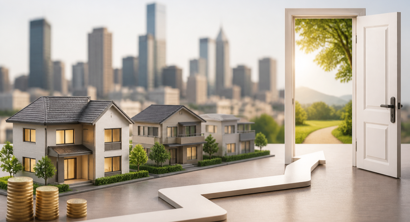Real Estate Exit Strategy: Plan Your Profitable Exit Before Buying