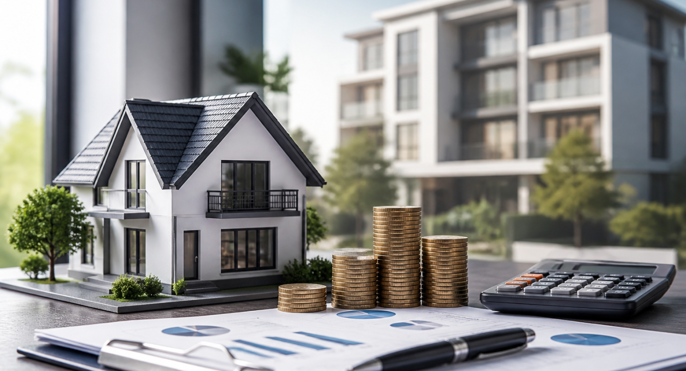 Real Estate Financing Options: Comparing Loans & Funding Methods
