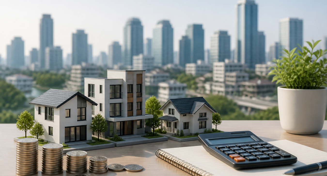 Real Estate Investing 101: Beginner's Guide to Building Your Portfolio