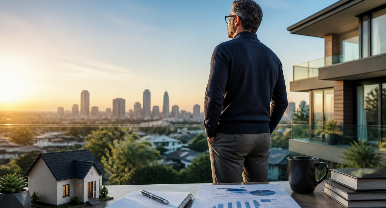 Real Estate Investing After 40: Complete Playbook for Late Starters