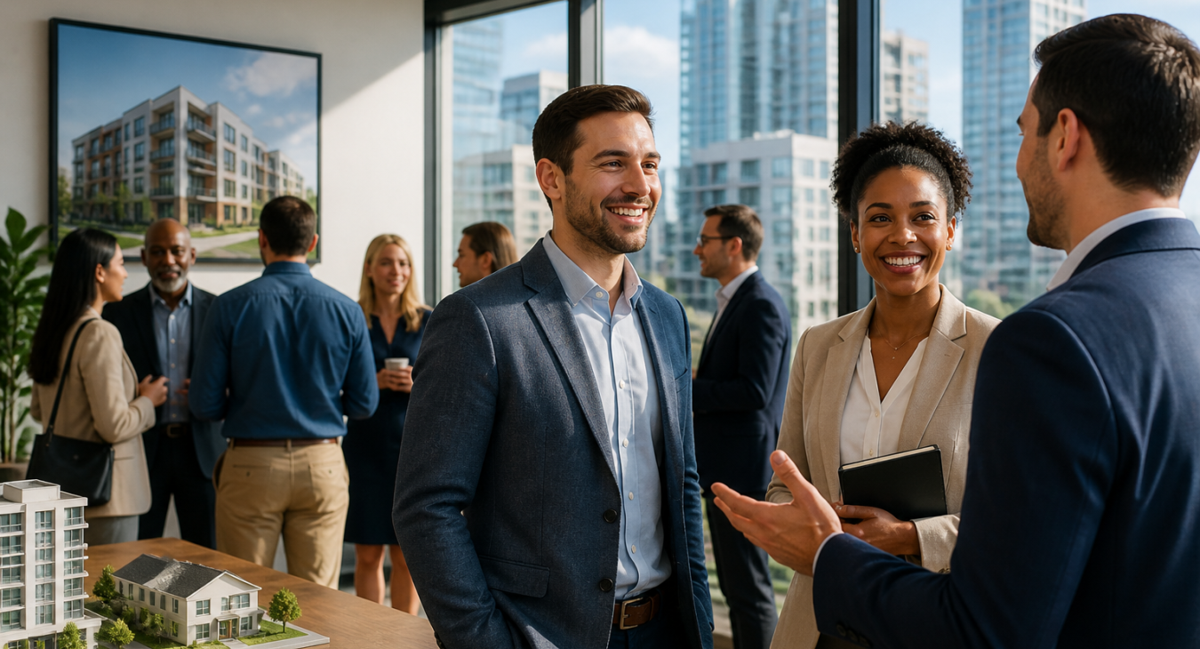 Real Estate Investing Associations: How to Join Local REIA Groups