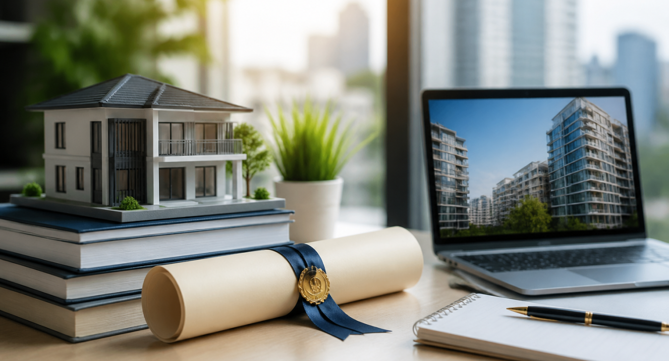 Real Estate Investing Certificate Programs: Accredited Courses & Credentials