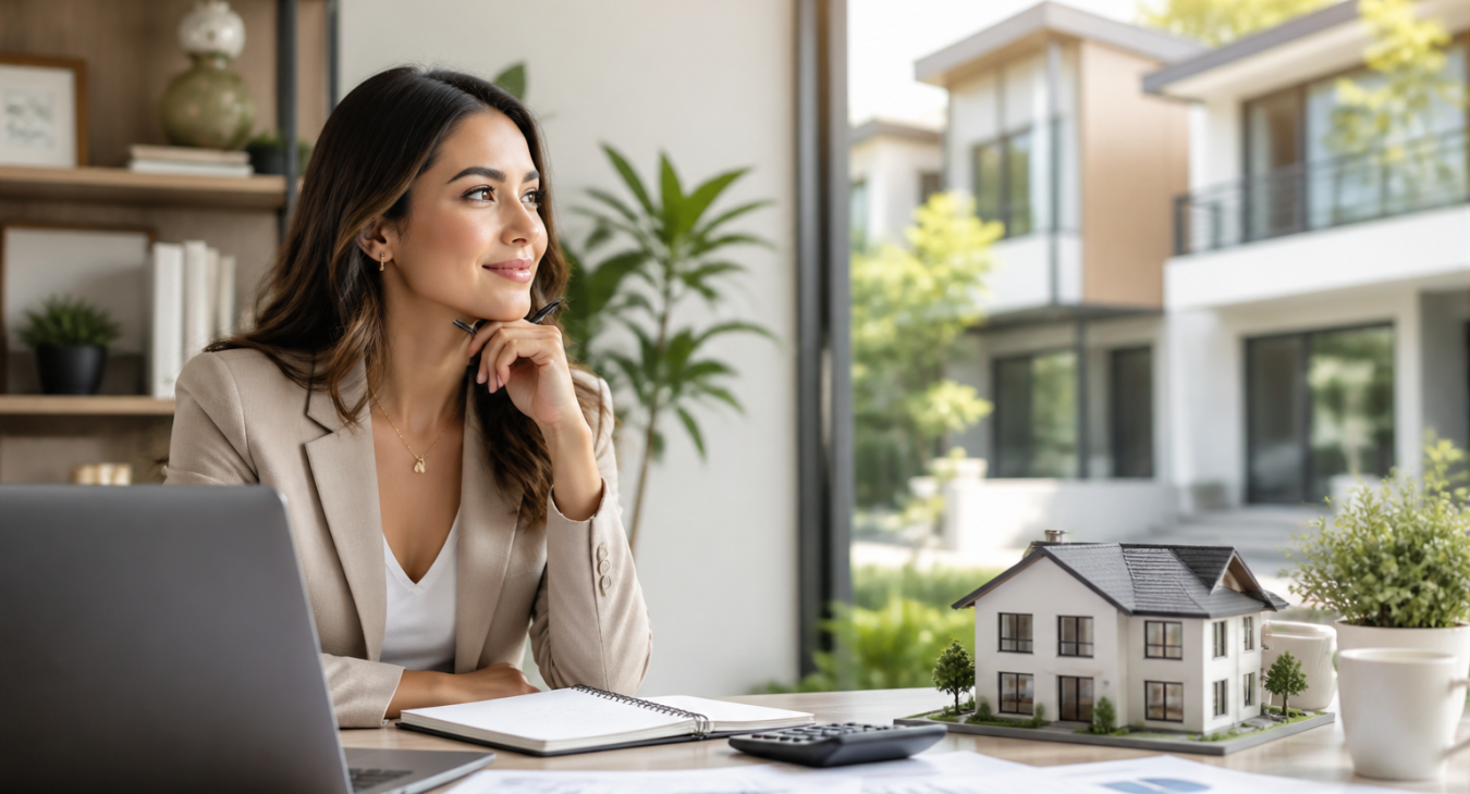 Real Estate Investing for Women: Strategies, Resources & Community