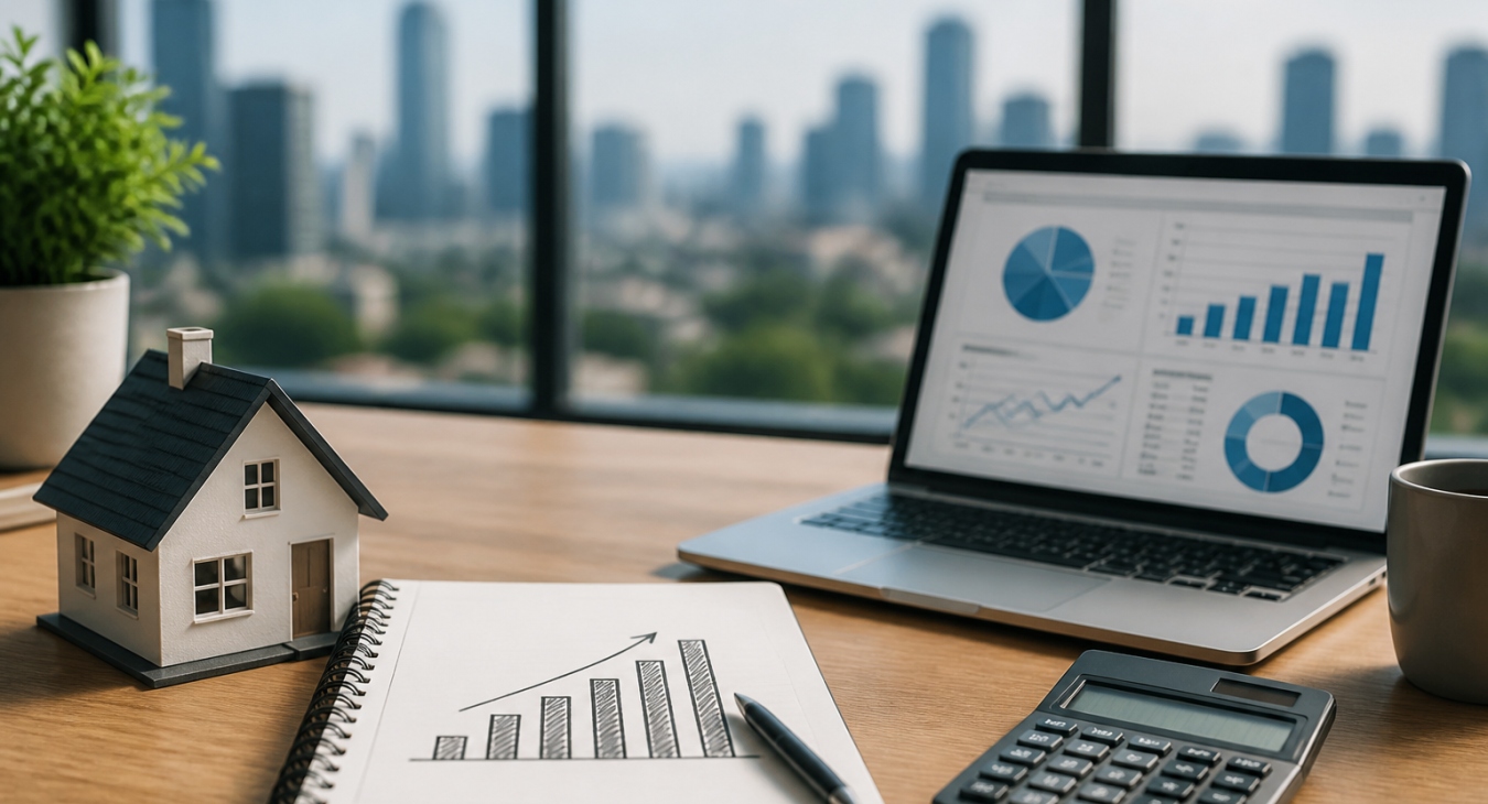 Real Estate Investing Goals: Setting SMART Targets & Tracking Progress