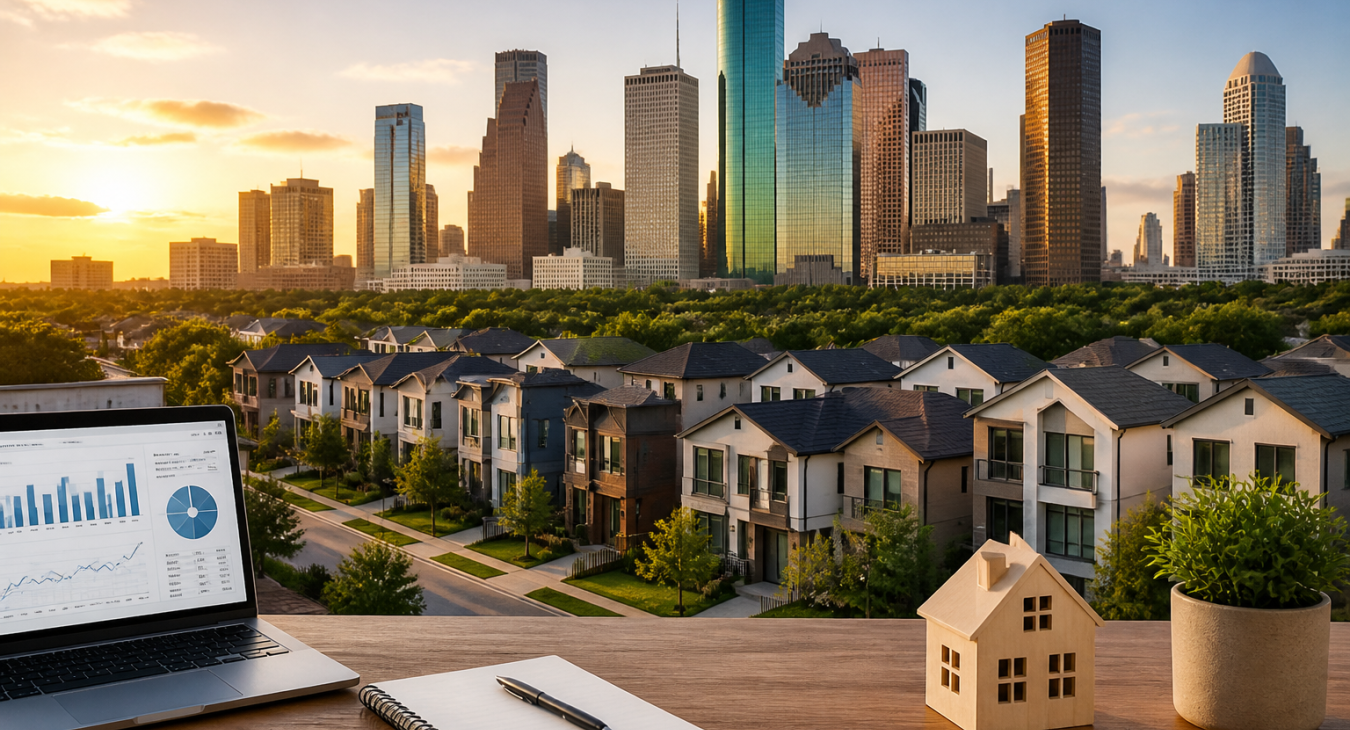 Real Estate Investing in Houston: Market Guide for 2026
