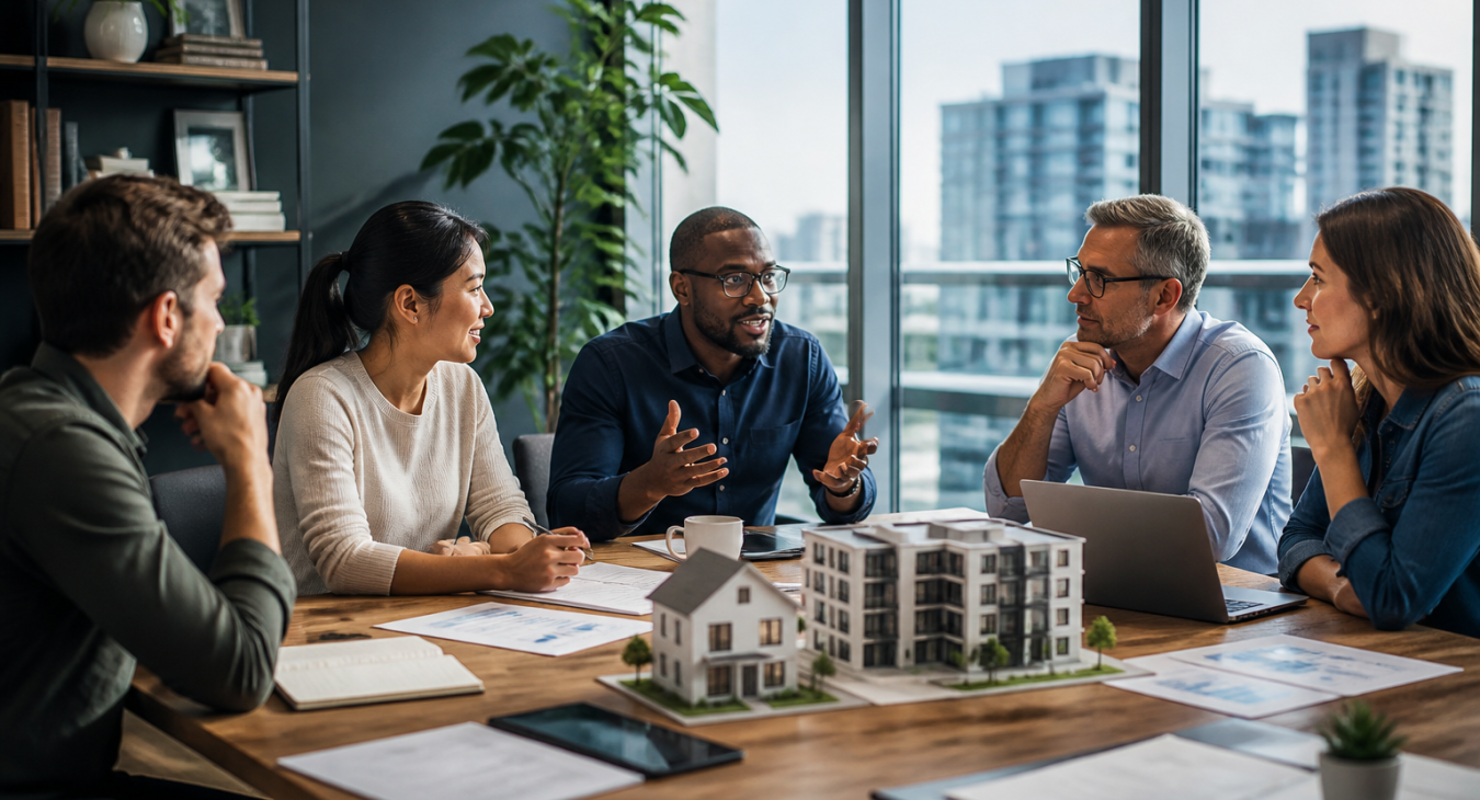 Real Estate Investing Mastermind Groups: How to Find & Benefit