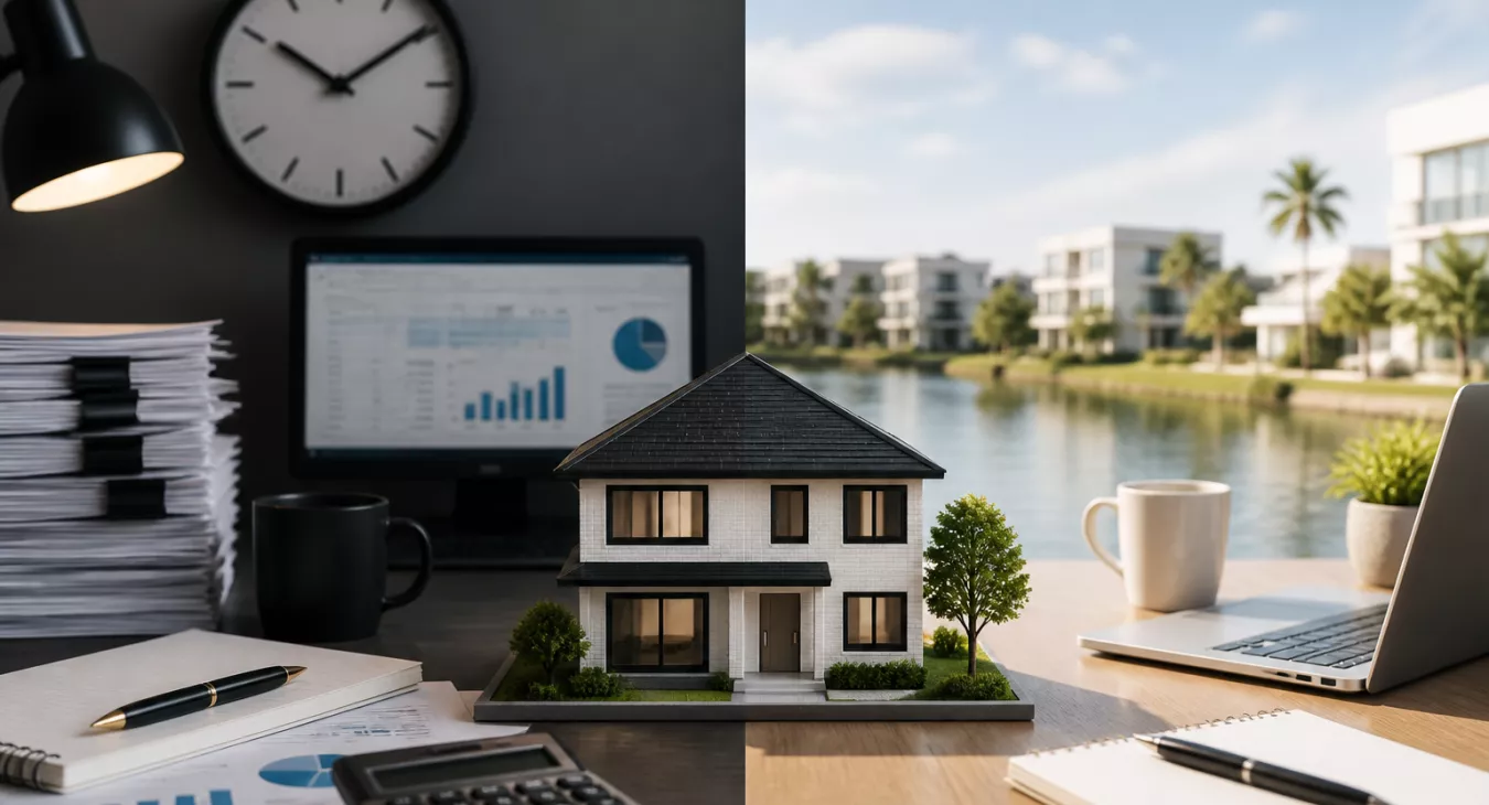 Real Estate Investing Time Commitment: Full-Time vs. Part-Time