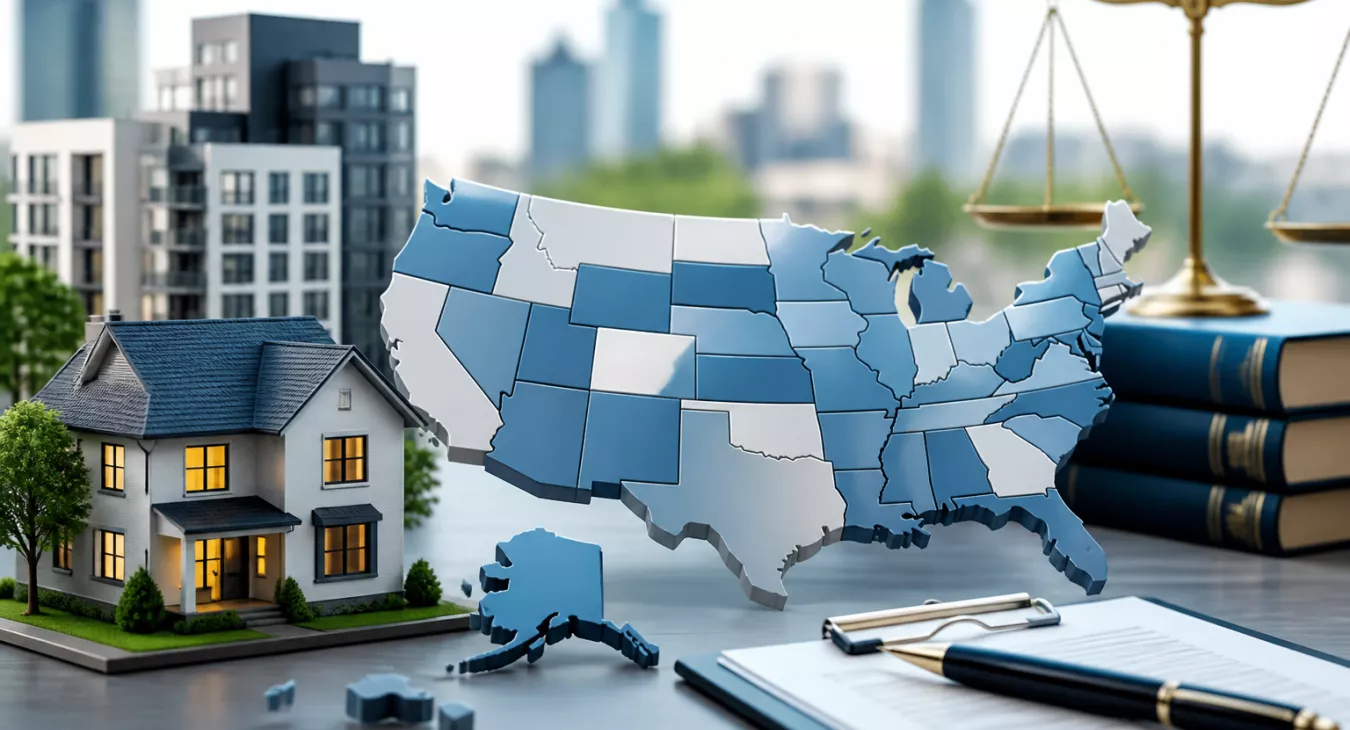 Real Estate Investment Business Code & License Requirements by State