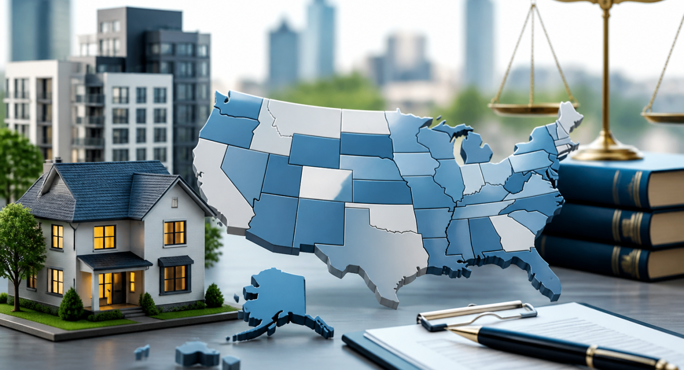 Real Estate Investment Business Code & License Requirements by State