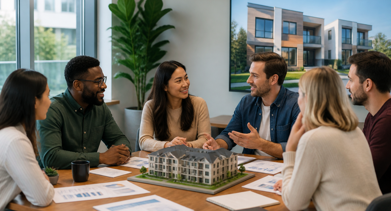 Real Estate Investment Clubs: How to Start or Join One