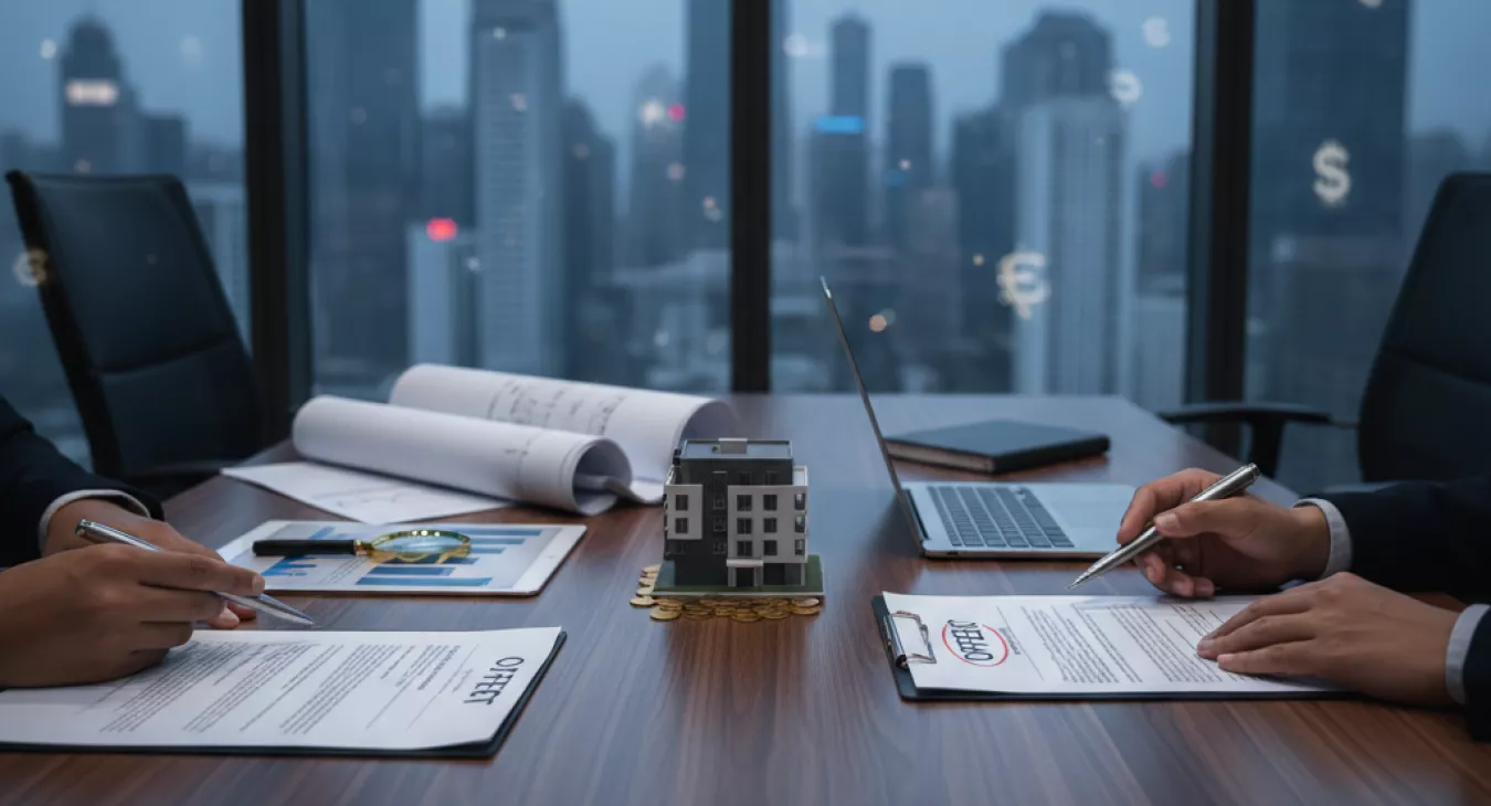 Real Estate Investment Negotiation Tips: Your Go-To Guide