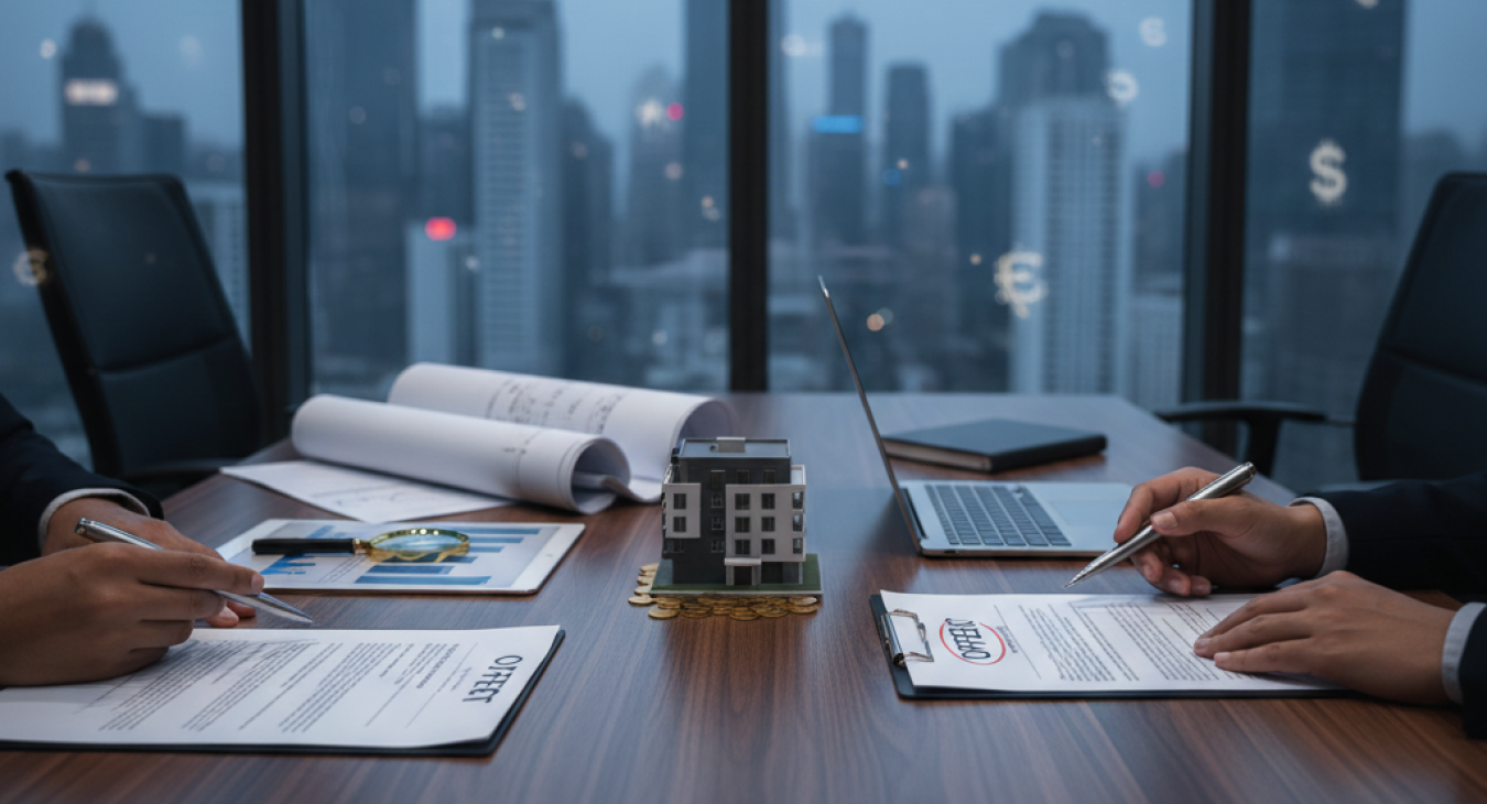 Real Estate Investment Negotiation Tips: Your Go-To Guide