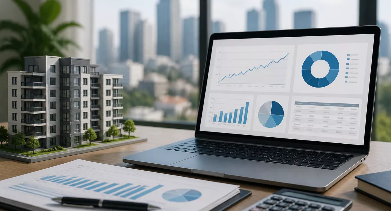 Real Estate Investment Performance Tracking: Metrics You Should Monitor