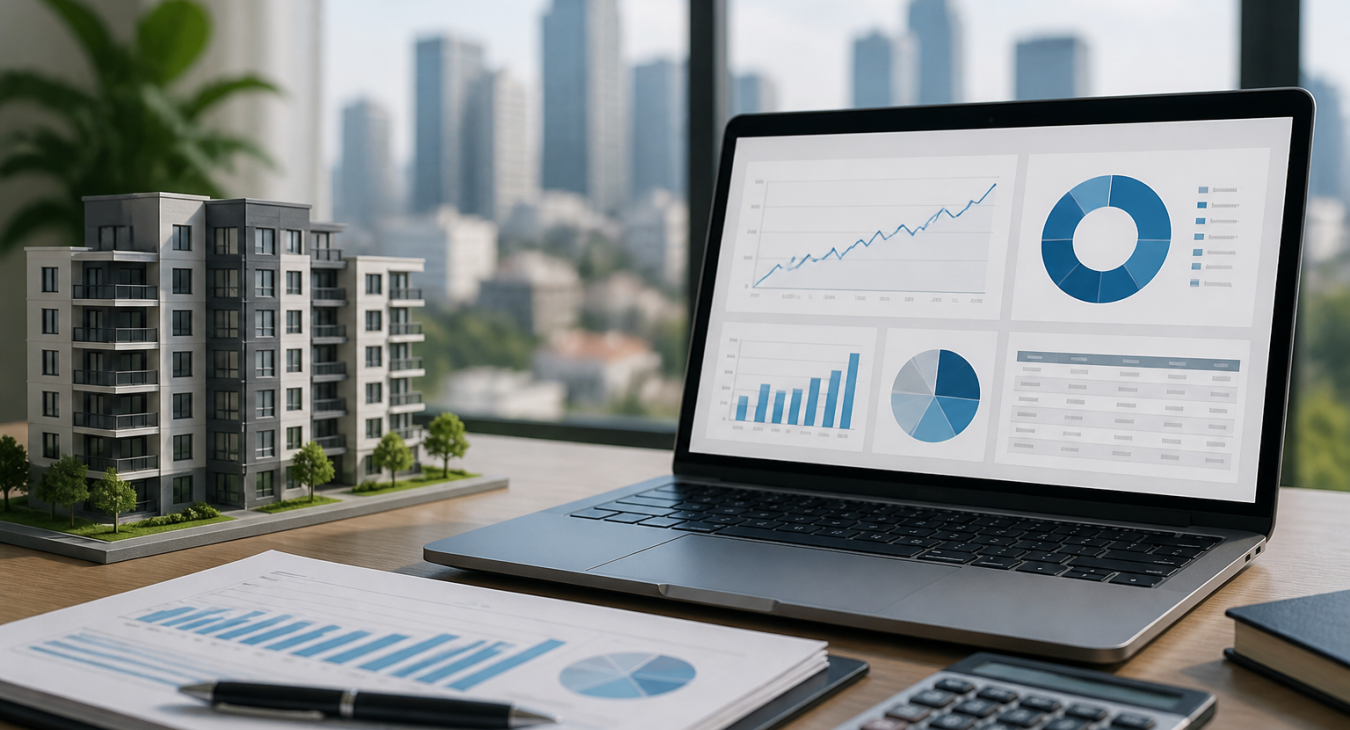 Real Estate Investment Performance Tracking: Metrics You Should Monitor