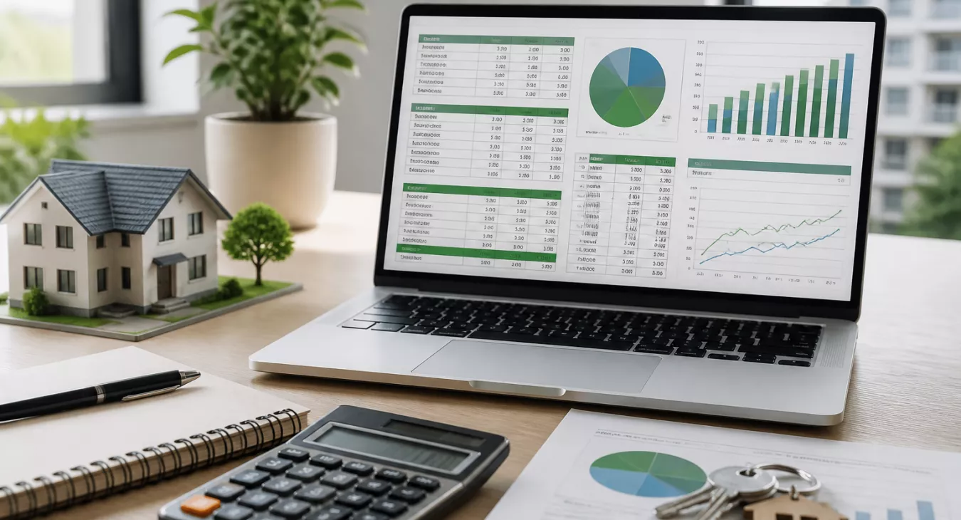 Real Estate Investment Spreadsheet Templates: Free Download