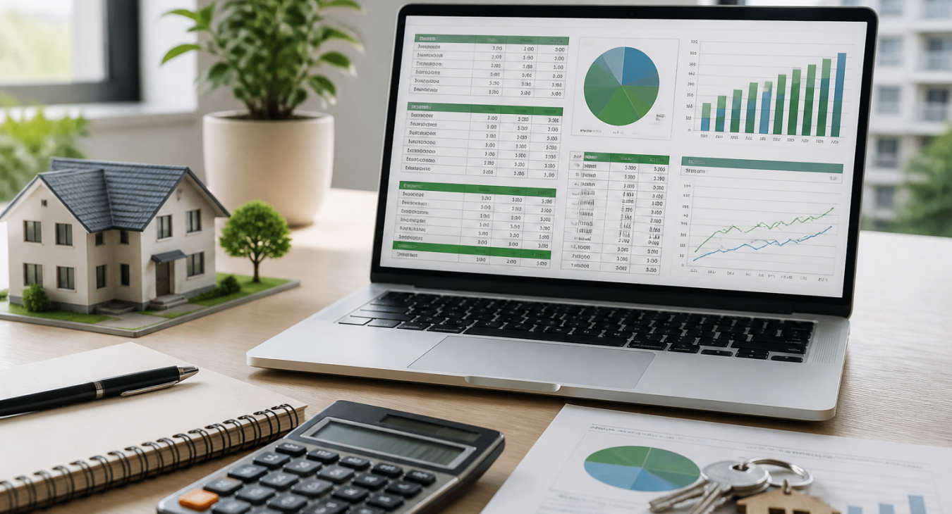 Real Estate Investment Spreadsheet Templates: Free Download