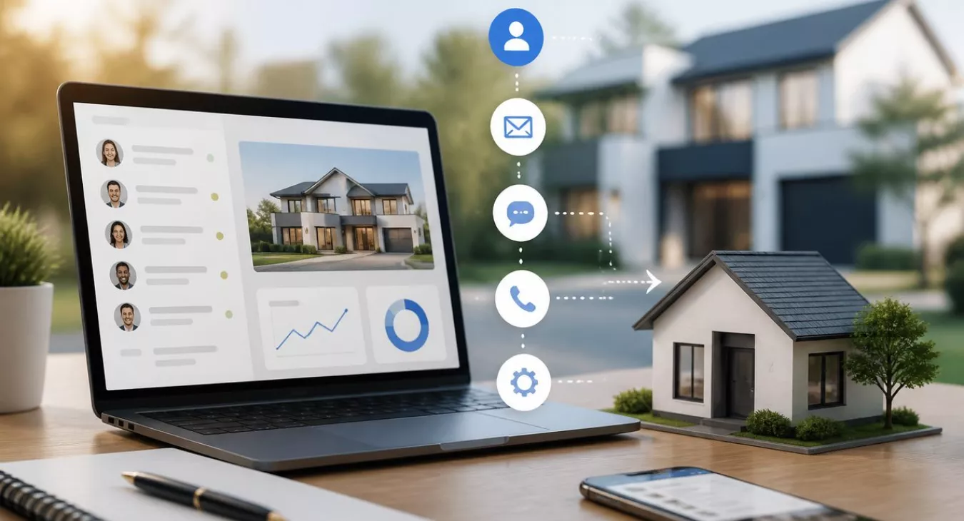 Real Estate Lead Follow-Up Strategies: Automate & Close More Deals
