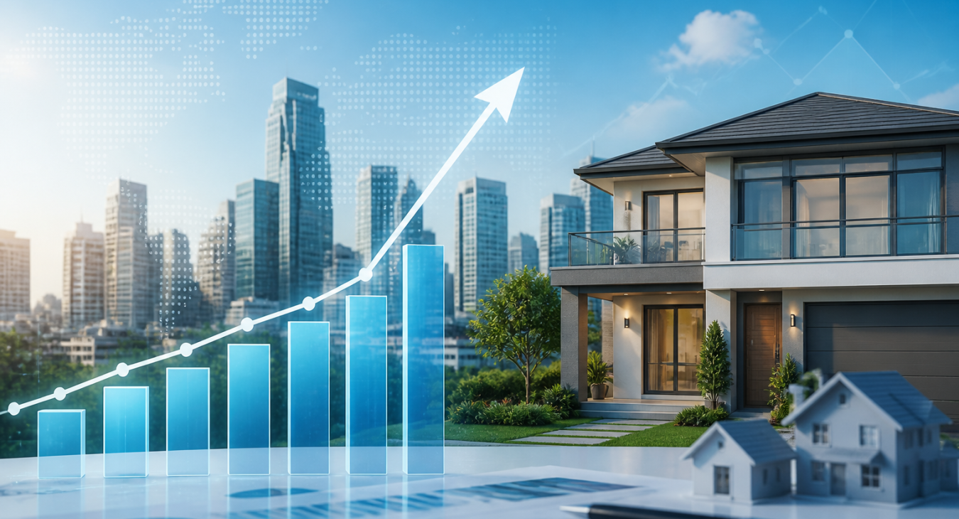 Real Estate Market Trends 2026: What Investors Need to Know