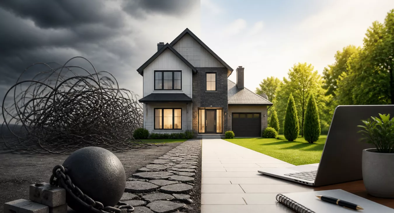 Real Estate Marketing: Pain vs. Pleasure—Which Approach Gets Results?