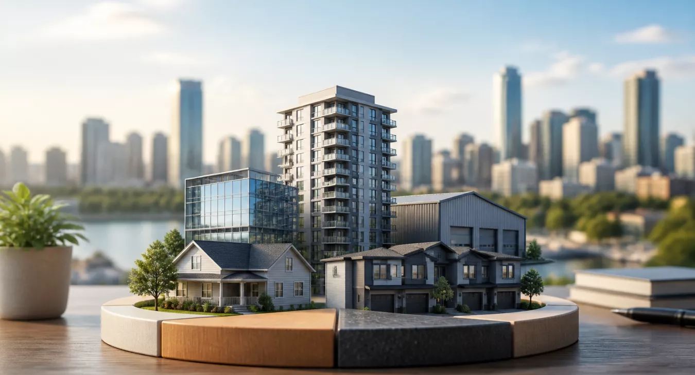 Real Estate Portfolio Diversification: Building Resilience Into Your Business