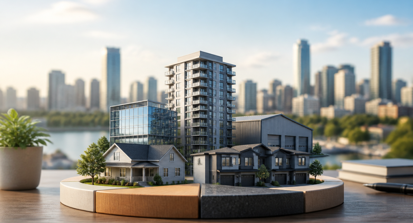 Real Estate Portfolio Diversification: Building Resilience Into Your Business
